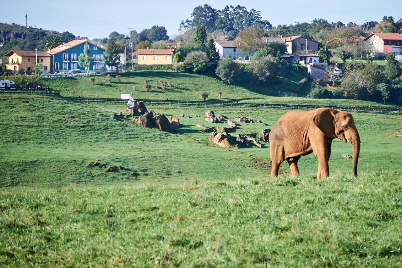 Posada Naturae Cabarceno Zewnętrze zdjęcie